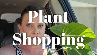 Plant Shopping 2 New Lowe's Locations & 1 New Home Depot Location
