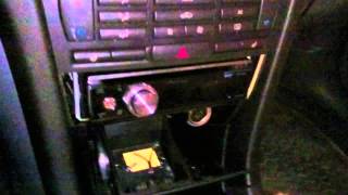 After market radio in saab 9-3 (2004)