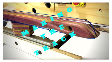 preview making the speargun track