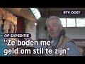 Benno (76) draait al meer dan 50 jaar aan zijn orgel | RTV Oost