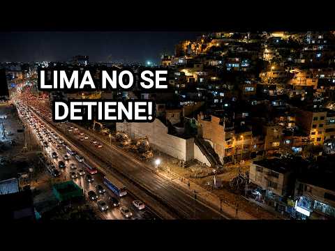 LA NUEVA CARRETERA CENTRAL EN 4K! 😱