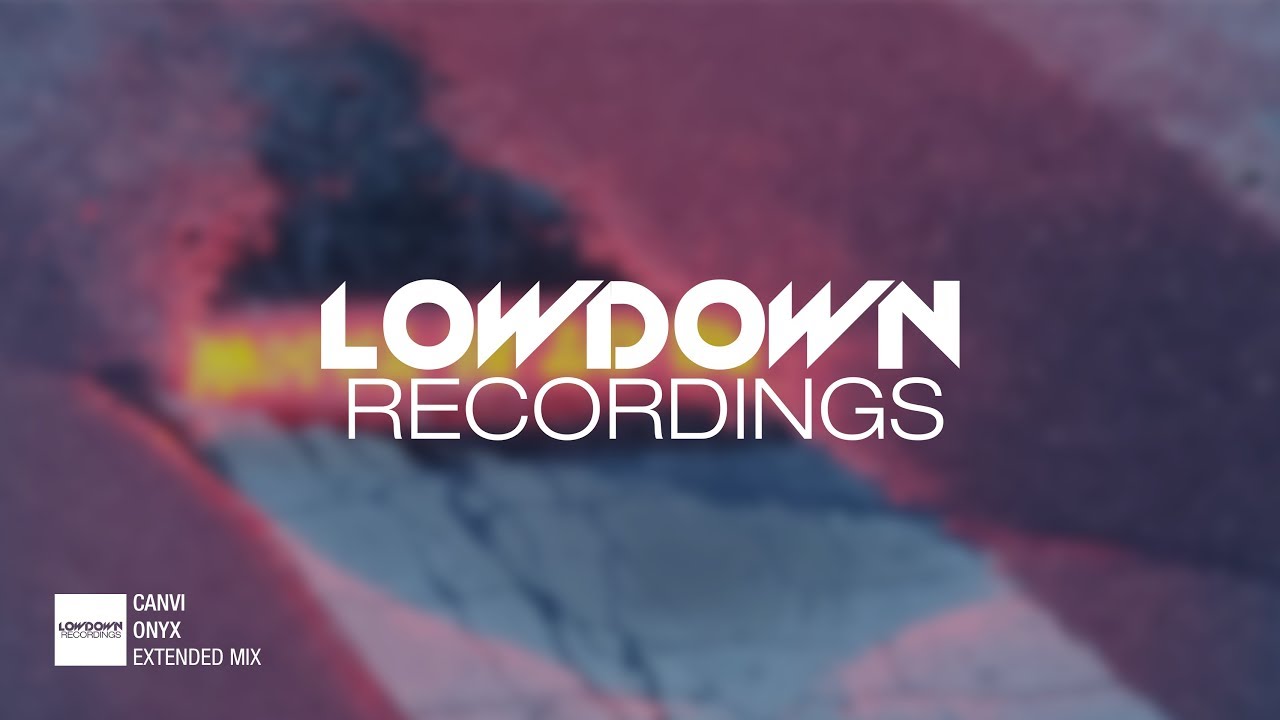 CANVI - Onyx (Extended Mix)