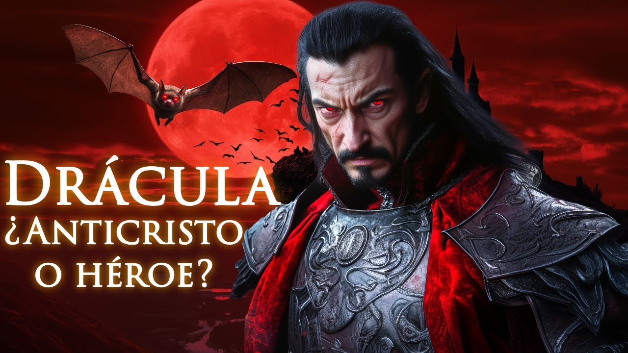 ¿Anticristo o Héroe? | El Verdadero DRÁCULA (Documental)