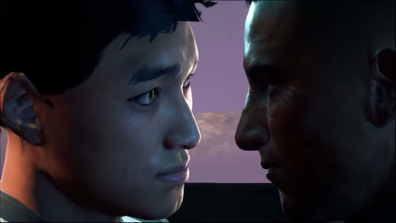 The Turian Ark and Peebe's Crazy Fun Plan | Mass Effect Andromeda