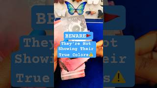 Planning Their Exit💨Why You Should Replace, Not Chase Today⚠️ 🛶 #tarot #shorts, #tarotreading