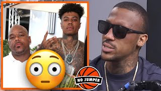 Munchie Says Blueface &amp; Wack's Tour is Turning Into a Disaster