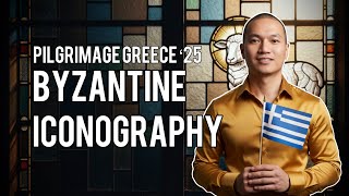 Inside a Byzantine Icon Workshop: The Sacred Art of Greek Byzantine Iconography