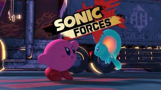 Sonic Forces Fist Bump Goes With Everything Kirby Vs Fecto Elfilis