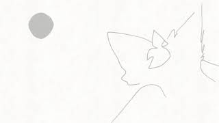 Late night Sketchy animation🦋