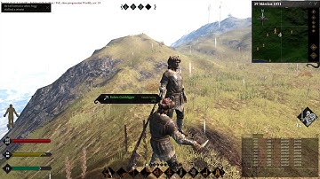Life is feudal MMO bug 2018 Jan 22