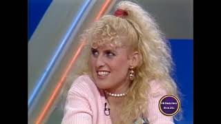 Super Password (Ep 650) (4-2-1987) (Day 4) (Catherine Hickland & Jamie Farr)