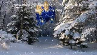 Lynn Anderson~ Ding A Ling The Christmas Bell~ With  Lyrics chords