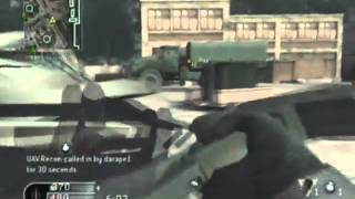 COD MWR GUNSHOP EP.4 SMG's (MINI UZI)