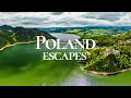 Beautiful Poland 4k 🇵🇱 | The Poland you Should See in the Summer or Winter