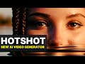 Hotshot AI Video Generator - Better than Sora? ( Try for FREE )
