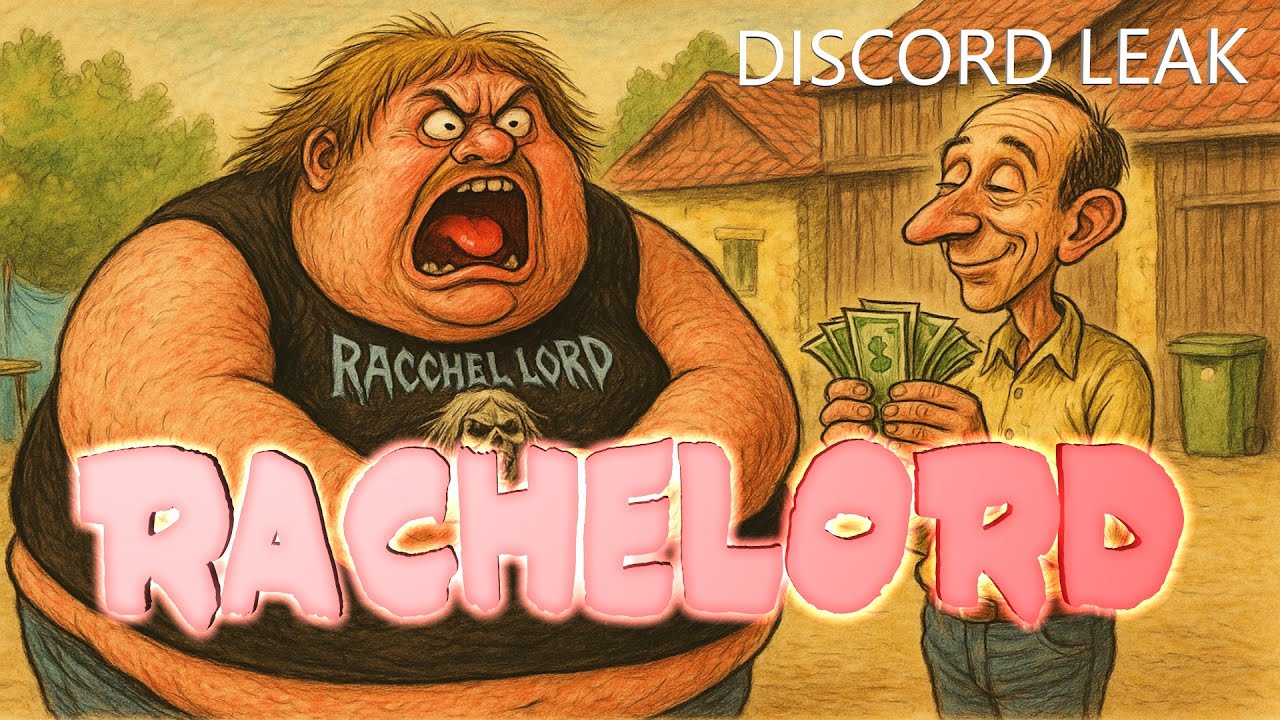 Dr. Dreger's Blitzvisite: Der RACHELORD #drachenlord