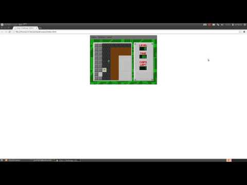 Chip's Challenge JavaScript