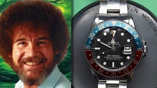 Meeting the Bob Ross of Watches (wristwatch revival) | Anachronist Ep. 4