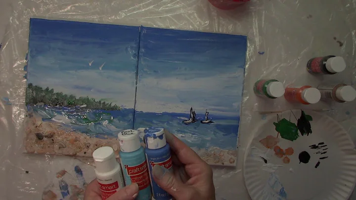 Fun in the Sun with Julie Schroeder; Supplies & Se...