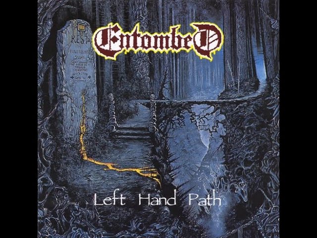 洋楽 entombed Entombed - Left Hand Path (Full Album) - YouTube