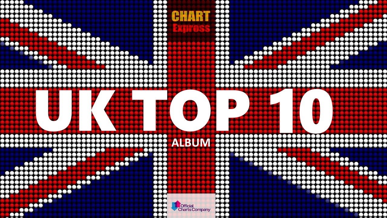 UK Top 10 Album Charts 10.01.2025 ChartExpress YouTube