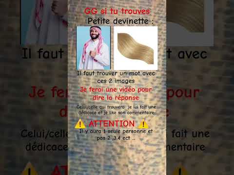GG si tu trouves.  #shorts #memes