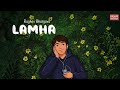 Lamha - official music video | raghav bhargava