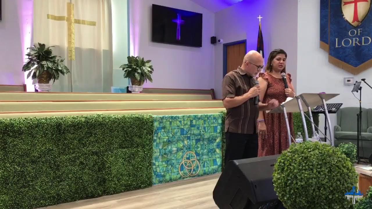 Refugio City Church Weekly Sunday Service
