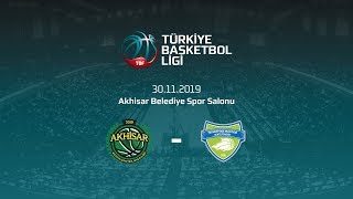 Akhisar Belediye Merkezefendi Belediyesi Tbl 8.Hafta