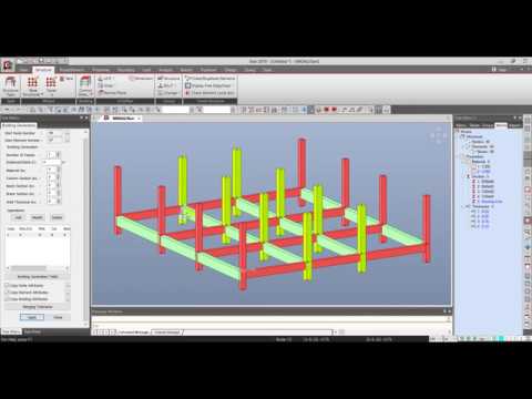 midas Gen 2019_7-story Condo_01_Model - YouTube