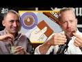 Matt STRUGGLES through a &quot;TimTam Slam&quot; w/ Charbel Raish