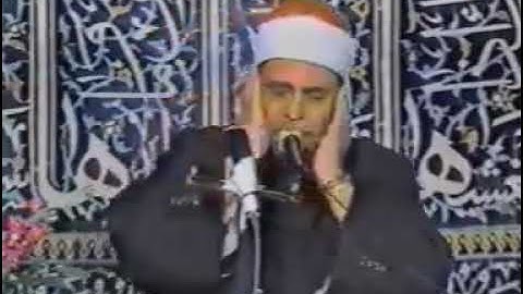 الشيخ محمود صديق المنشاوي - سورة البلد