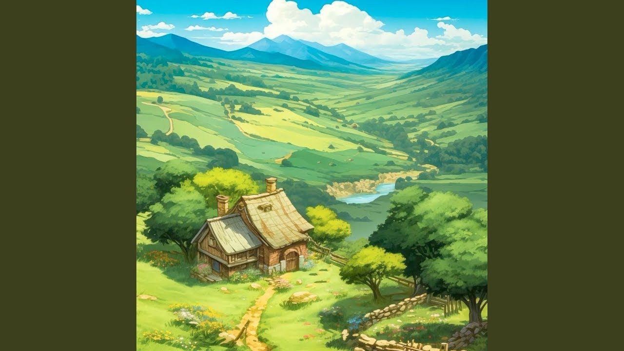 1 hour Last Breathe in Forest (slowed + reverb)