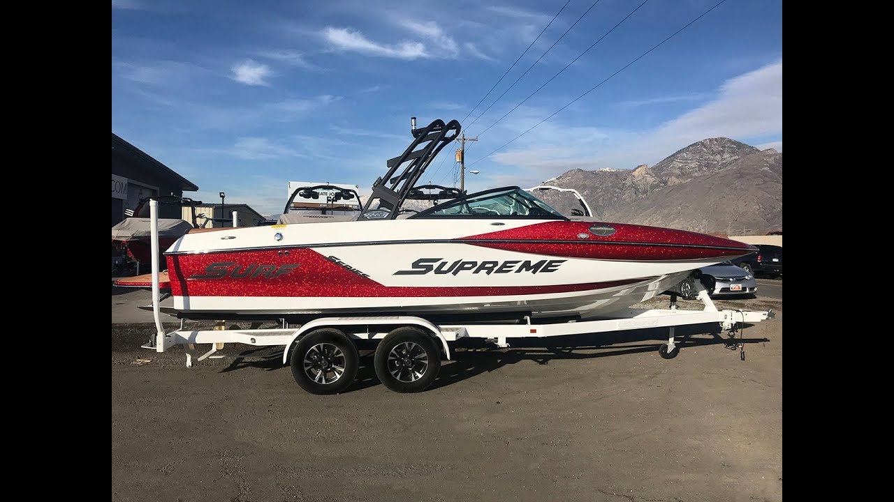 2018 Supreme S226 Video Walkthrough