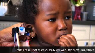 Unboxing of the Cellscope OtoHOME