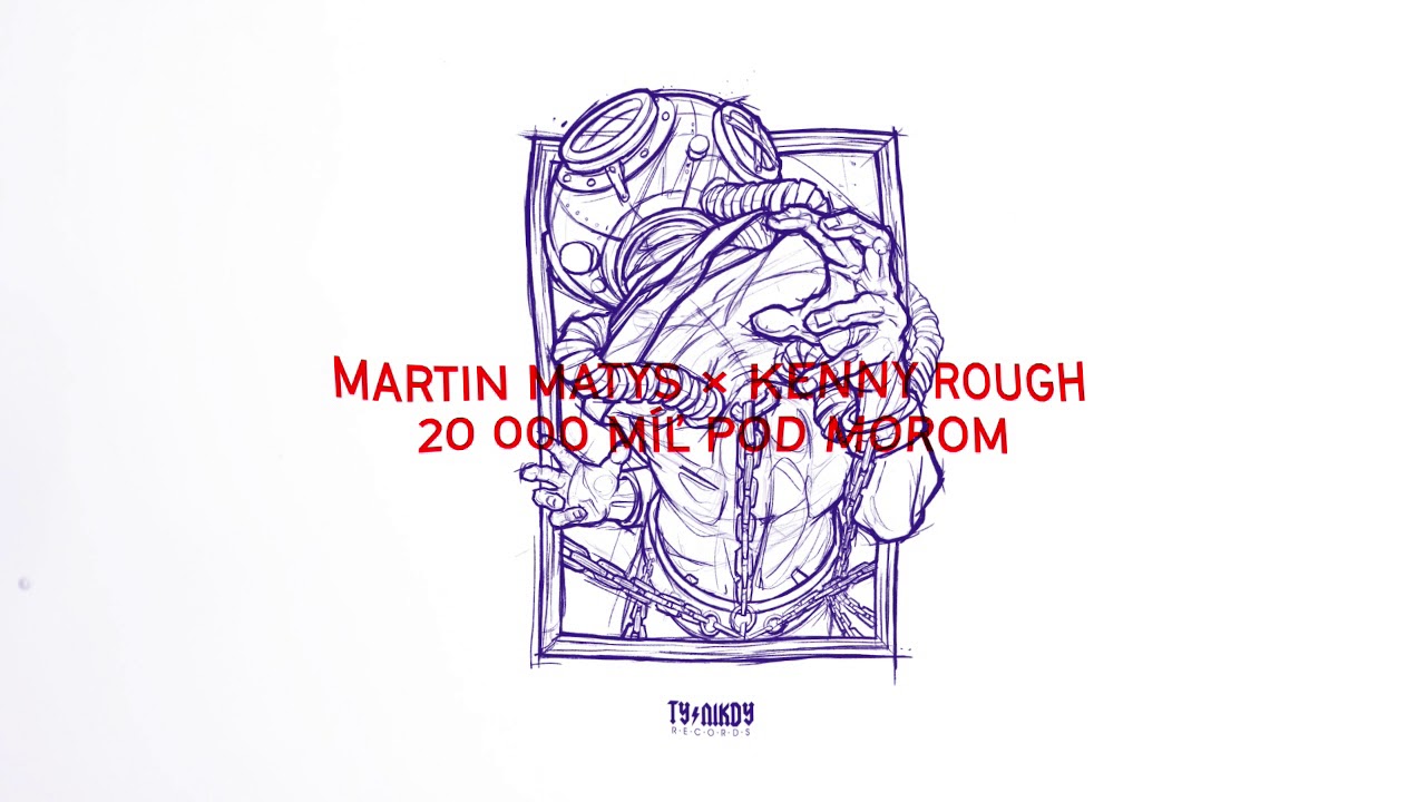 Martin Matys x Kenny Rough - Spomal (feat. Paulie Garand & Zea)