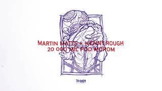 Martin Matys x Kenny Rough - Spomal (feat. Paulie Garand & Zea)
