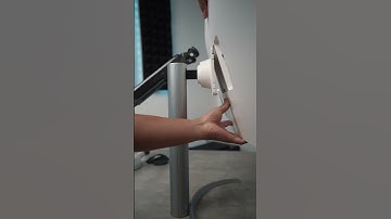 Need more desk space ? Check this out #asmr #unboxing #ergonomic #monitorarm #desksetup