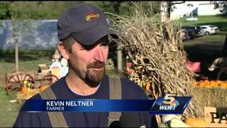 Fall festivals mean big business for local farms.