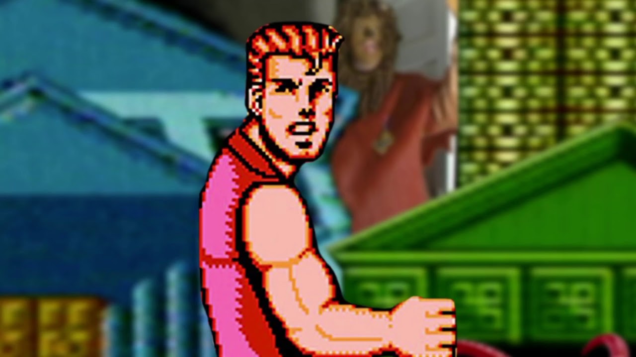 I’m Bimmy (AVGN Clip)