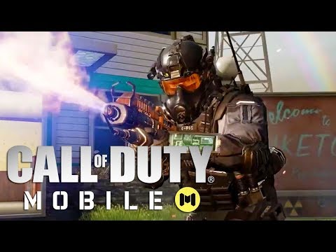 Call Of Duty: Mobile - Official Announcement Trailer