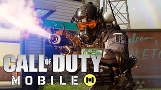 Call Of Duty Mobile - Official Announcement Trailer