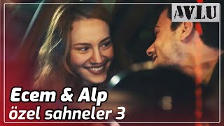 Ecem Alp Özel Sahneler 3 Avlu