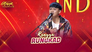 GACOR MANG! Rangga - Rungkad | KONTES AMBYAR INDONESIA 2024