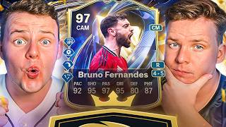 Un PACK de FOLIE... On OUVRE nos RÉCOMPENSES RIVALS TOTS ...