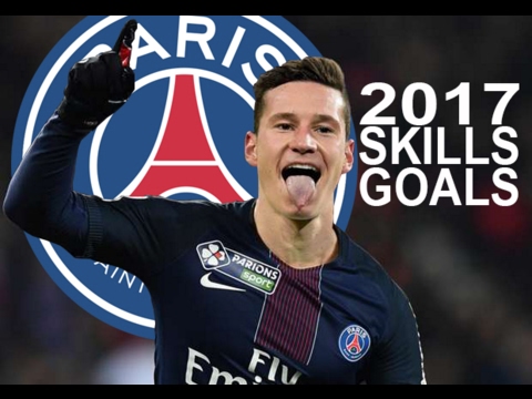 Julian Draxler - Skills and Goals - PSG - 2016/2017