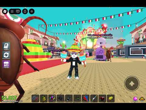 Mexican admin abuse