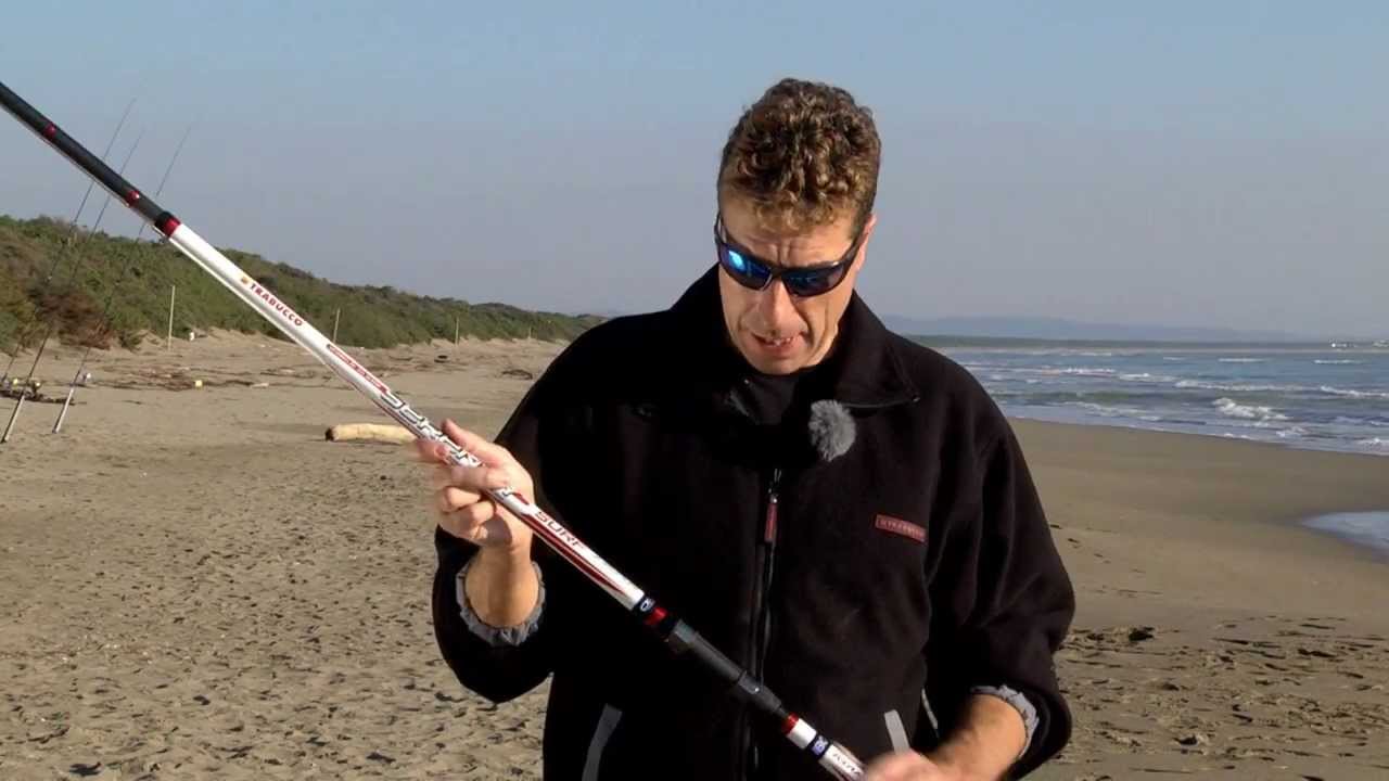 Caña surfcasting trabucco Clearance