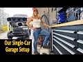 Our ultimate garage workshop setup  s5ep12