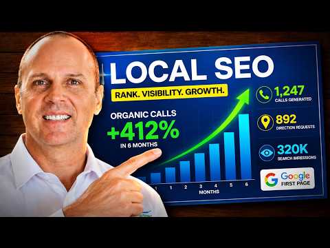 How to Rank with Local SEO, Semantics + GBP! ft Paul Truscott